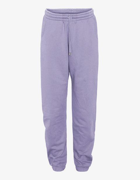 Organic Sweatpants - Purple Jade Product Image