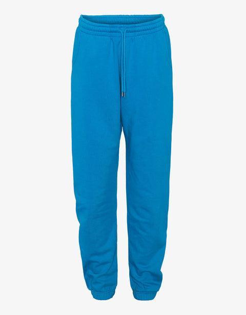 Organic Sweatpants - Pacific Blue Product Image