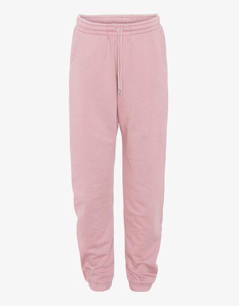 Organic Sweatpants - Faded Pink Product Image