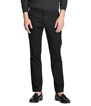 Polo Ralph Lauren Slim Fit Stretch Chino Pants Product Image