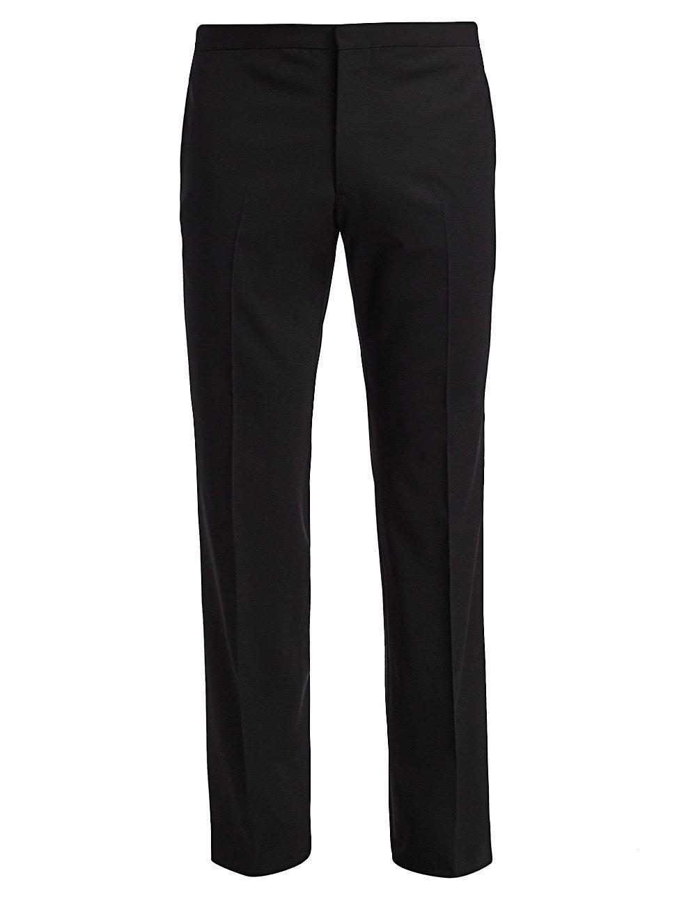 Mens Tuxedo Trousers Product Image