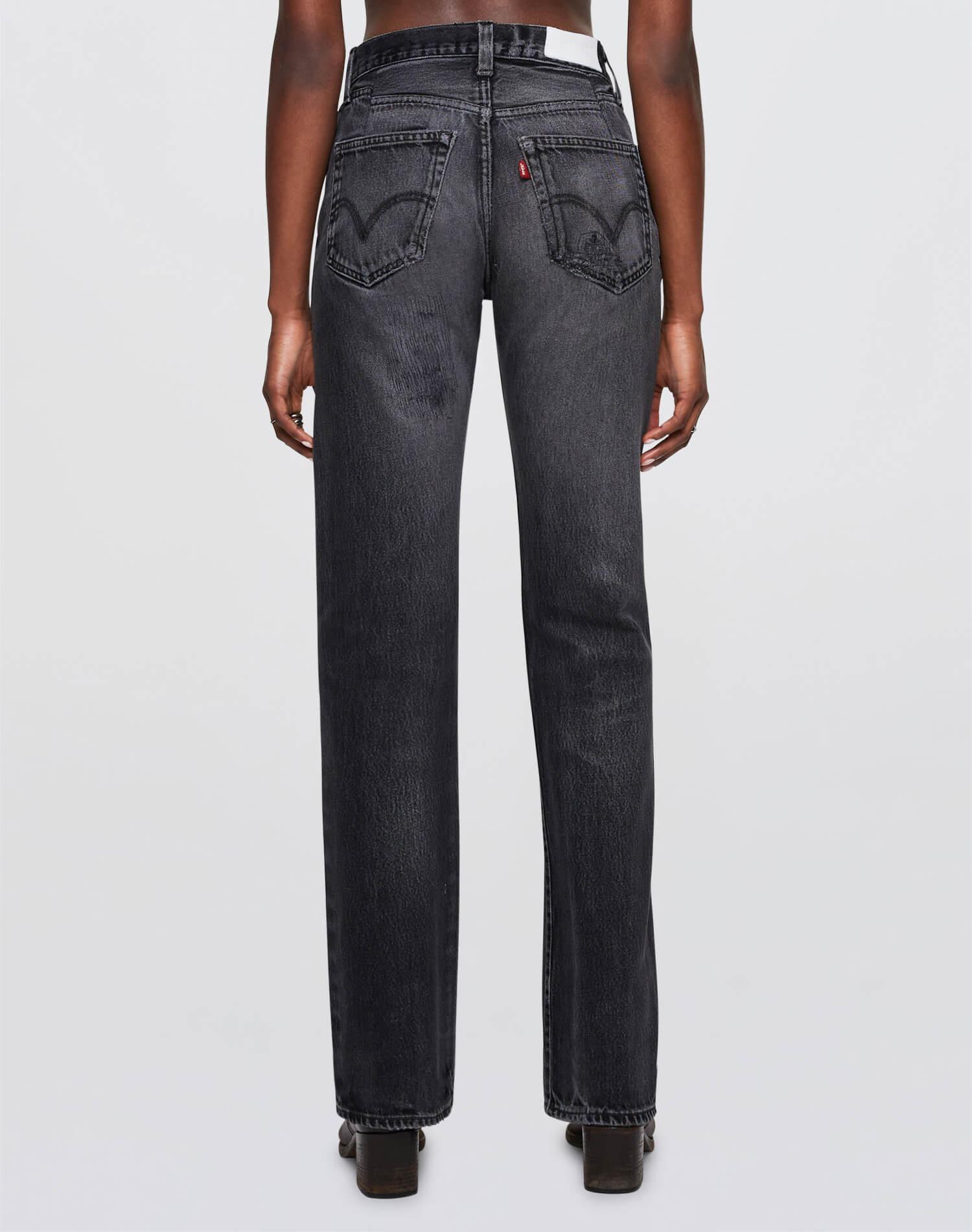 Levi's 90s Jean - Black Female Product Image