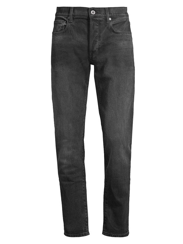 Mens Stretch Slim-Fit Jeans Product Image