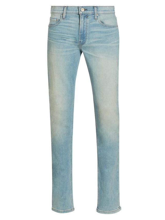 Mens Lennox Guzman Slim-Fit Jeans Product Image