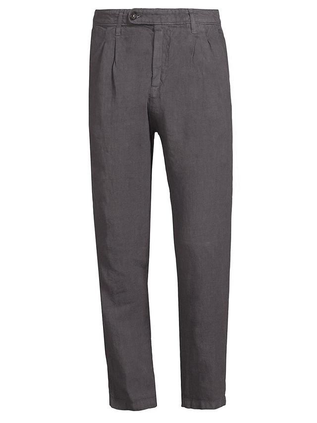 Mens Strallo2 Cotton Suit Pants Product Image