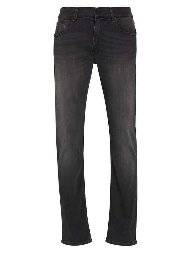 7 For All Mankind Slimmy Tapered Slim Fit Jeans Product Image