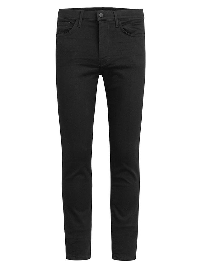 Mens The Dean Faded Stretch Slim Tapered-Fit Jeans Product Image