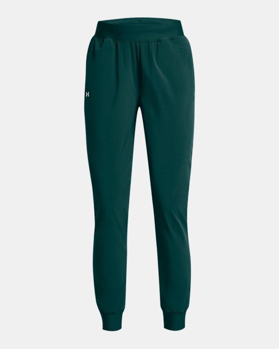 Women's UA Rival High-Rise Woven Pants Product Image