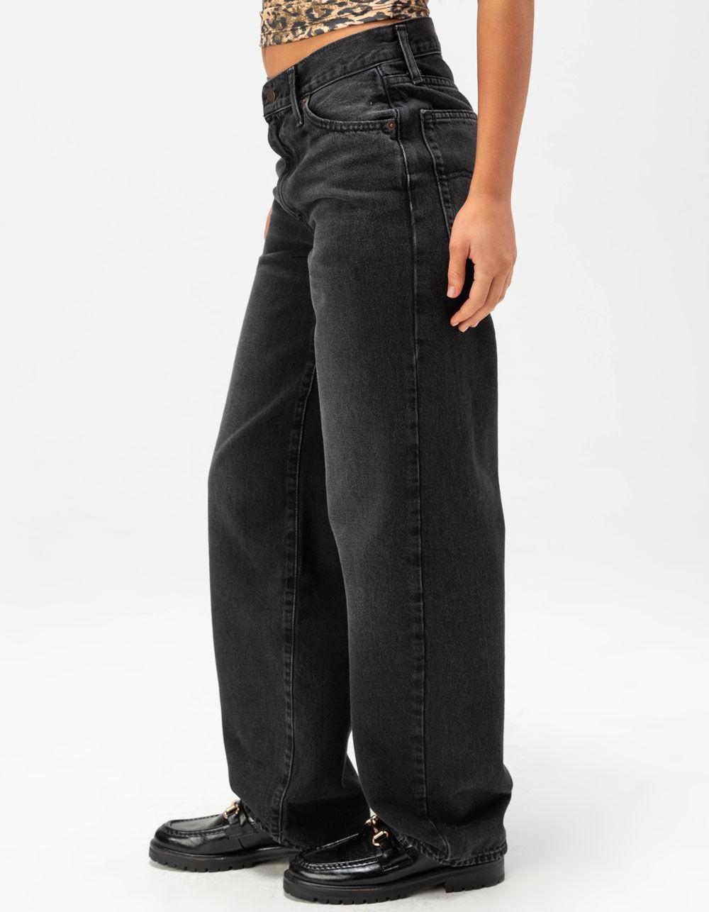 LEVI'S Premium Baggy Dad Jeans - Shrink Up Product Image