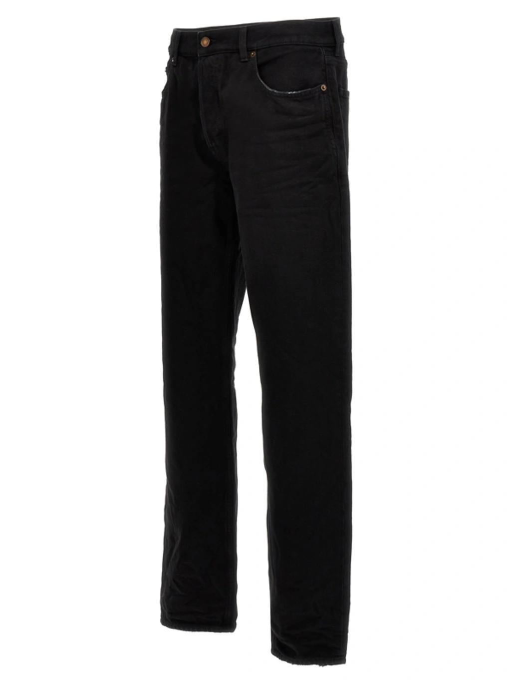 Etienne Denim Jeans In Osaka Black Product Image