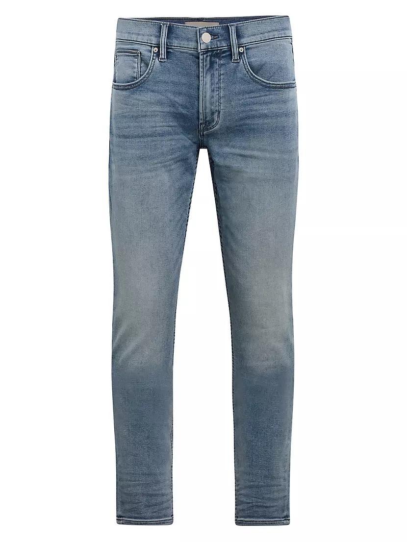 Blake Slim-Straight Jeans Product Image