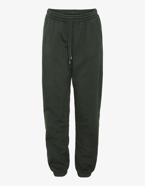 Organic Sweatpants - Hunter Green Product Image