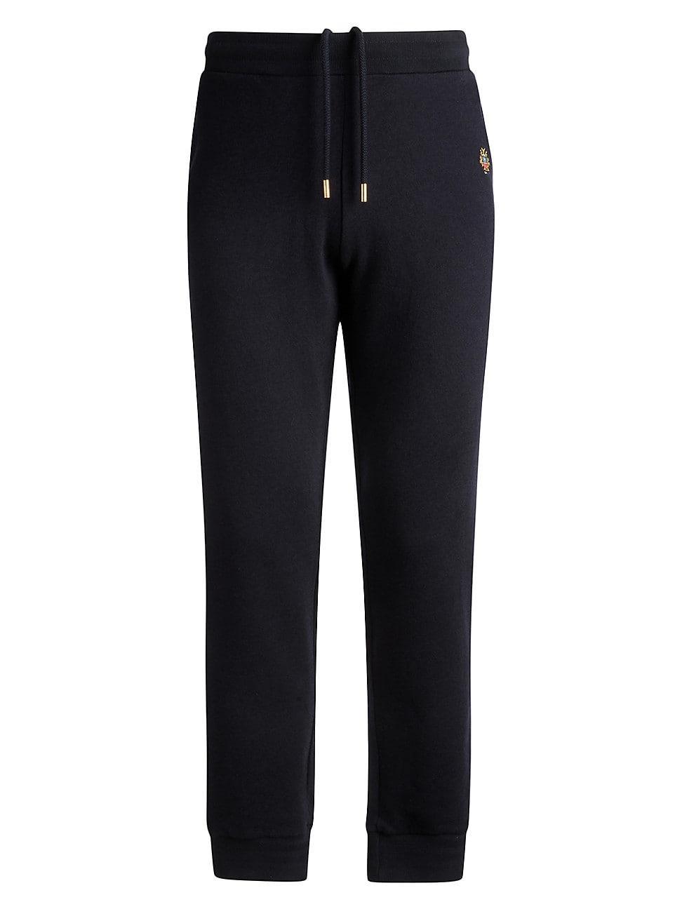 Mens Bally x Adrien Brody Cotton-Cashmere Straight-Leg Sweatpants Product Image