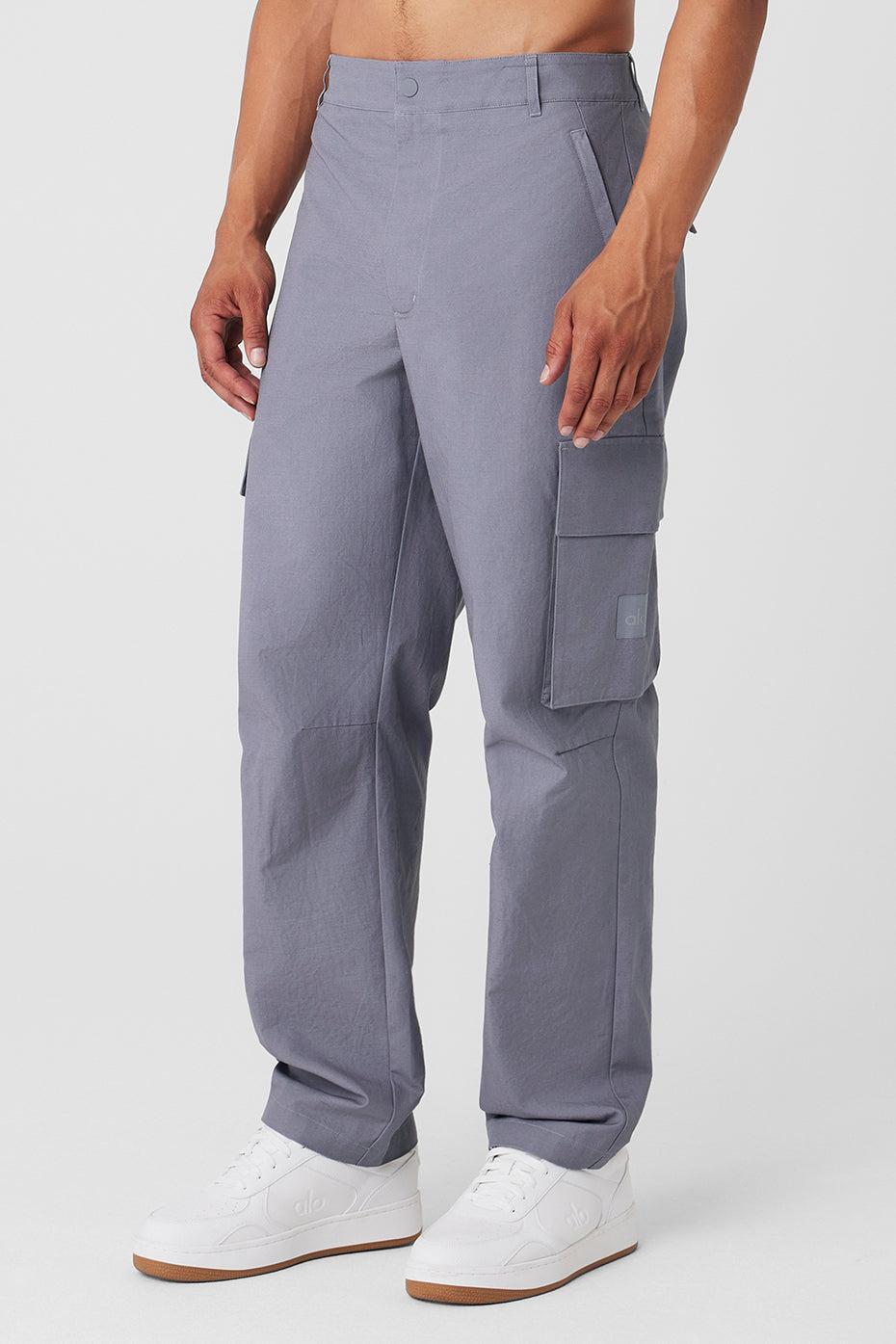 Cargo Ripstop Trouser - Fog Product Image