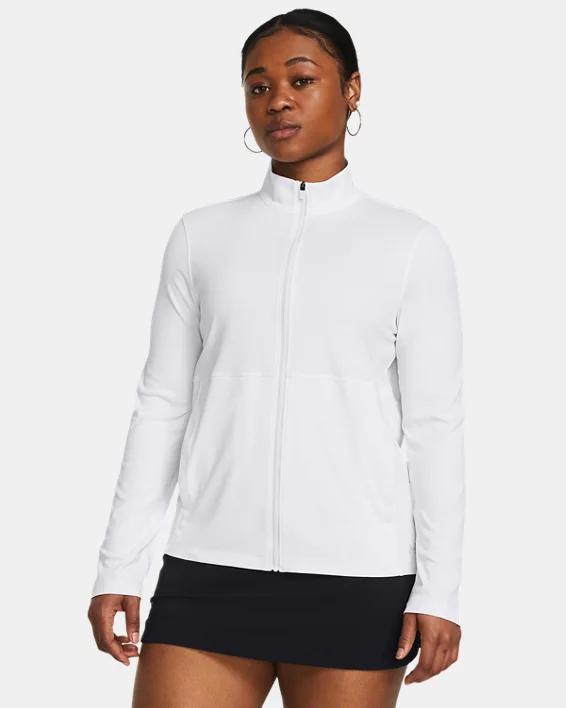 Womens UA Fish Pro Full-Zip Product Image