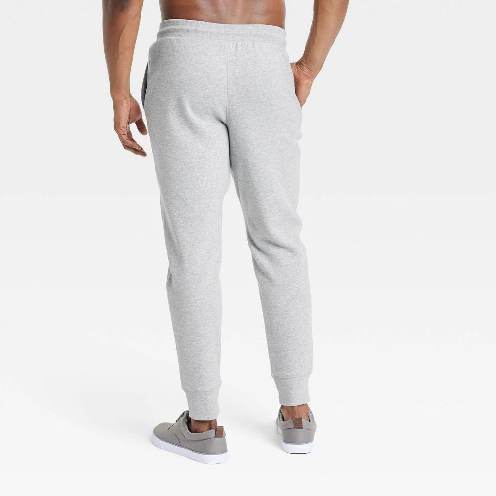 Men's Cotton Fleece Jogger Pants - All In Motion™ Product Image