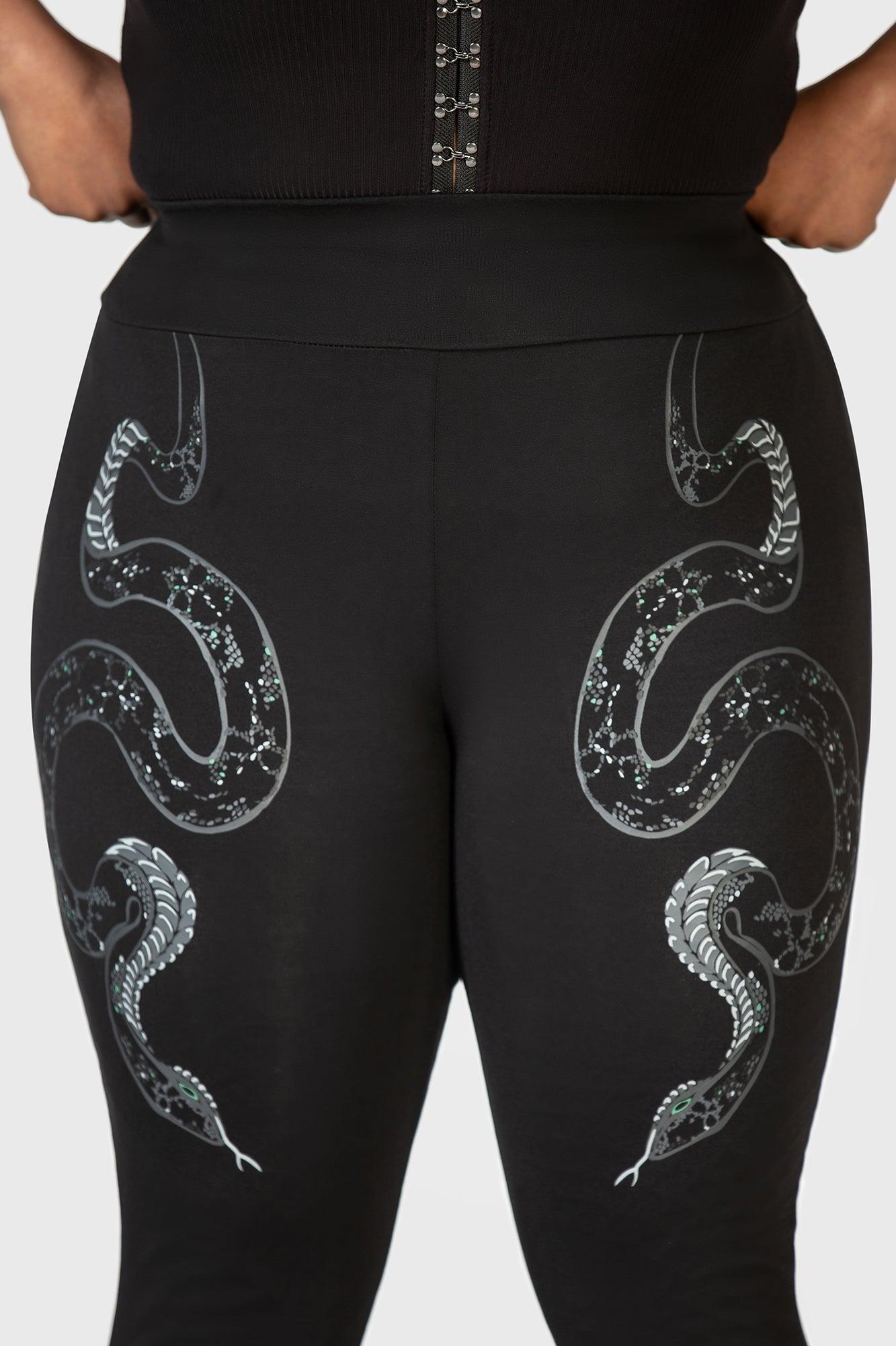 Slitherina Leggings [PLUS] Female Product Image