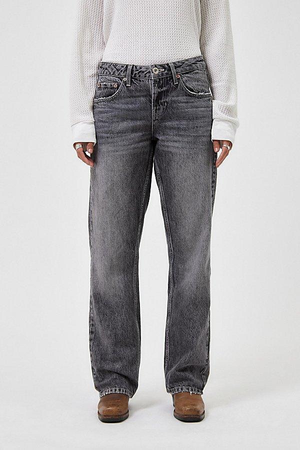 BDG Lenn Straight Leg Twilight Jean Womens at Urban Outfitters Product Image