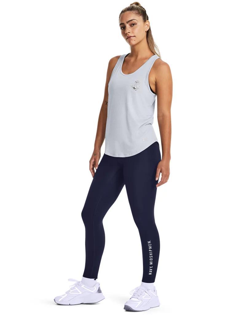 Women's UA Motion Collegiate Ankle Leggings Product Image