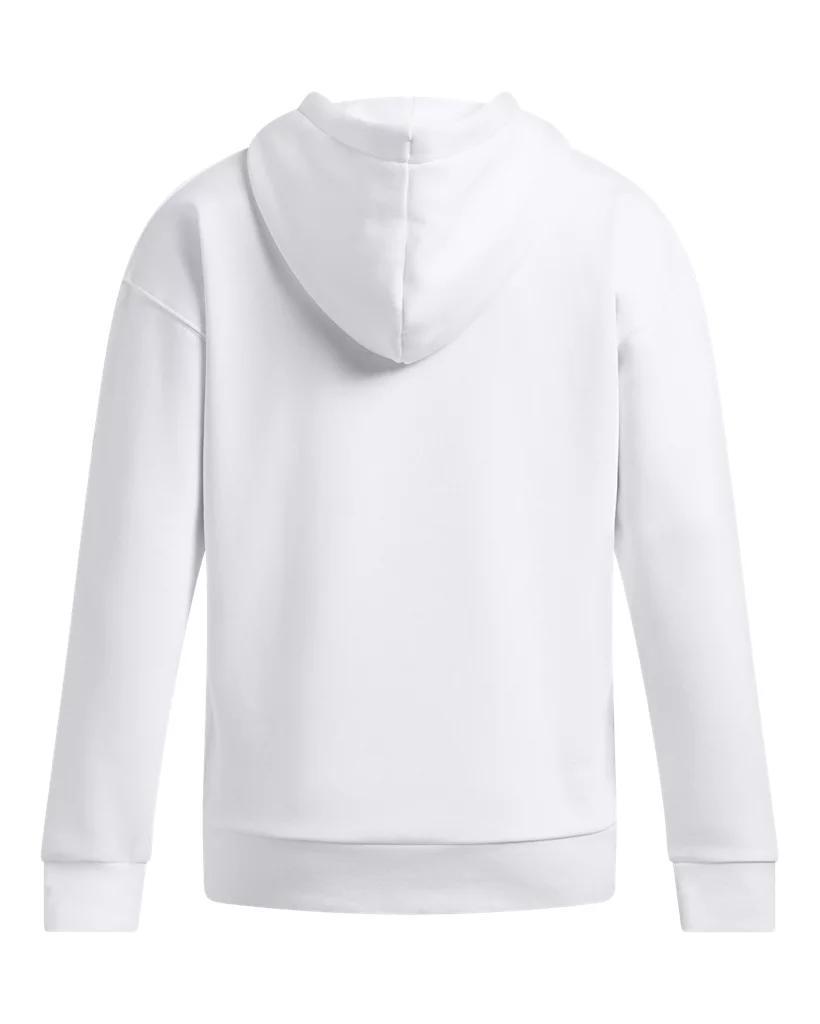 Women's UA Essential Fleece Collegiate Hoodie Product Image