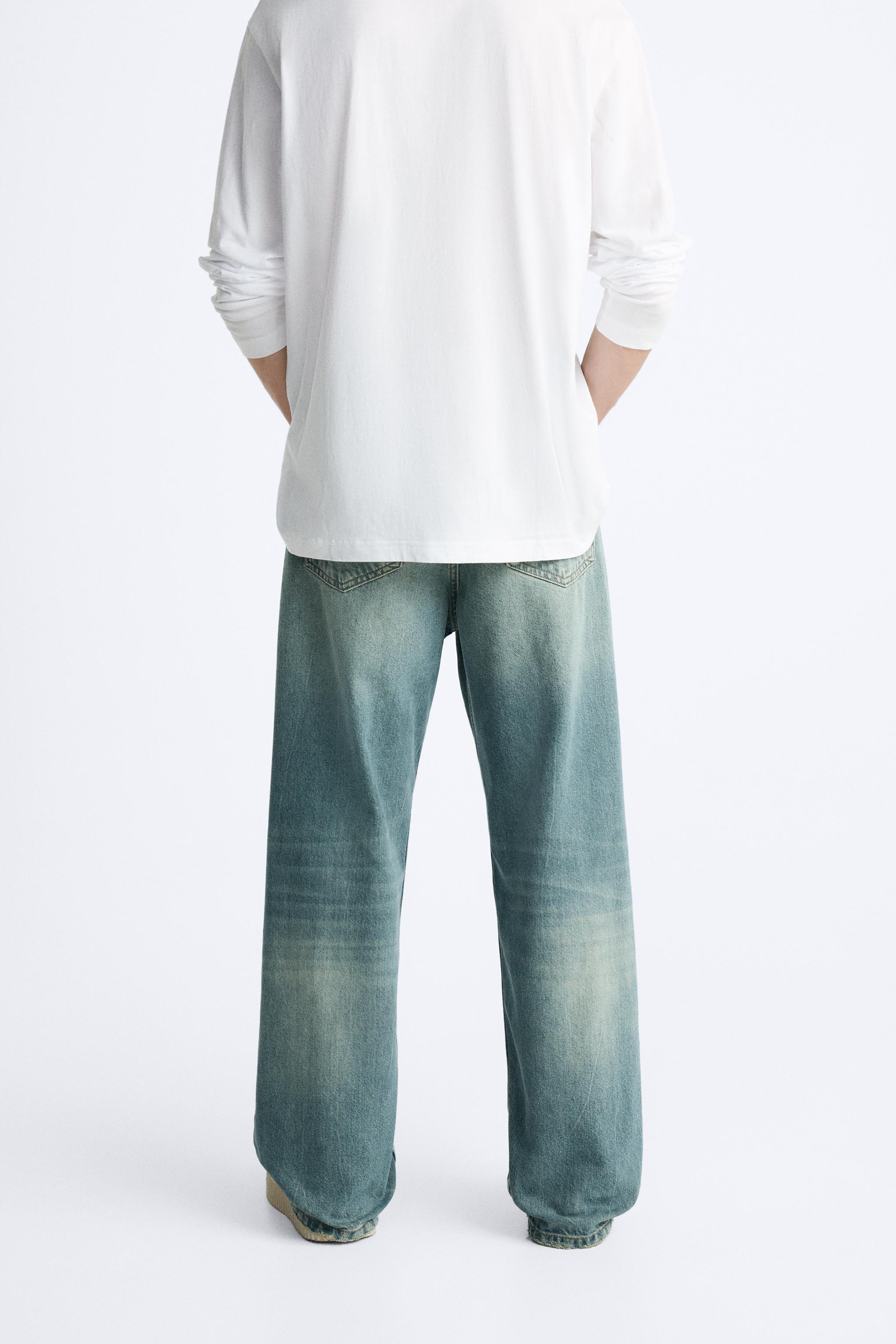 BAGGY FIT JEANS Product Image