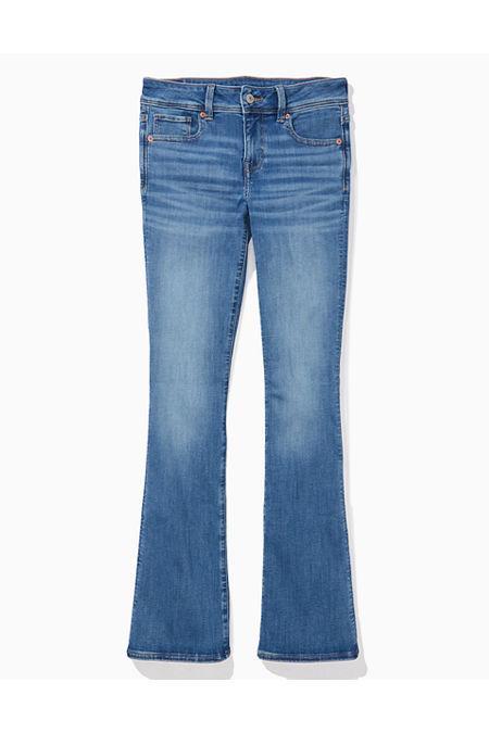 AE Next Level Low-Rise Kick Bootcut Jean Women's Product Image