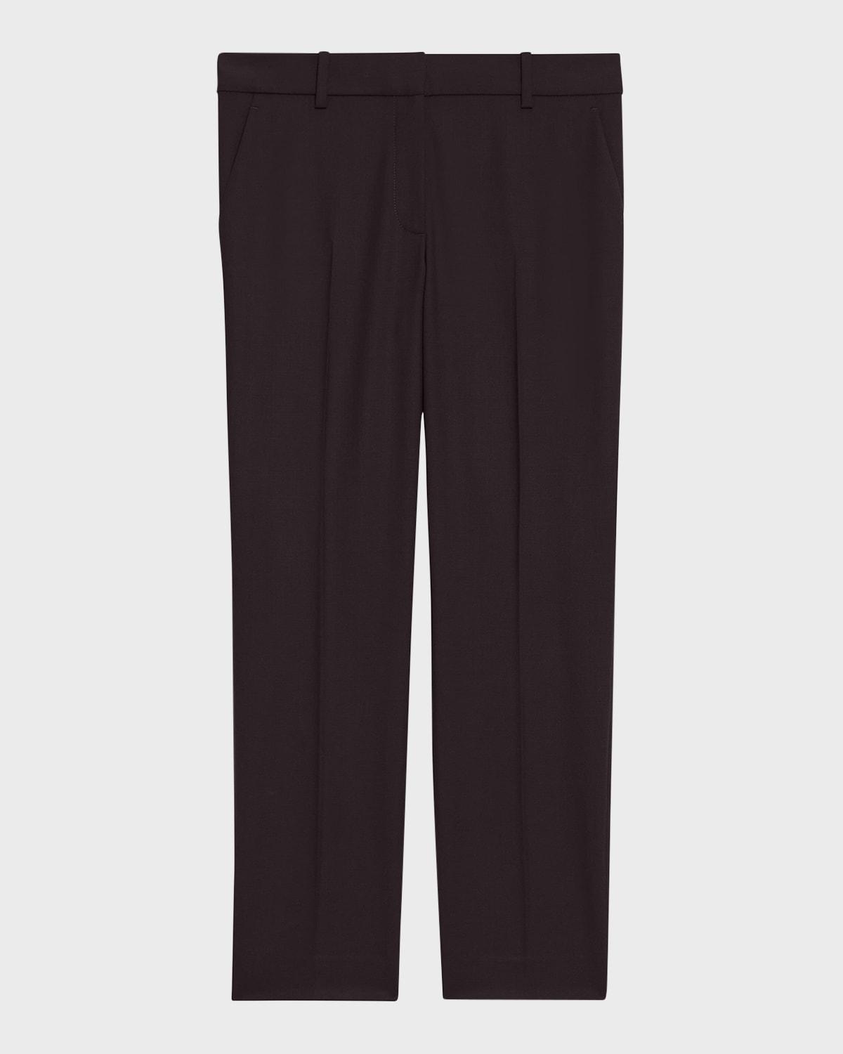 Treeca Wool Pants Product Image