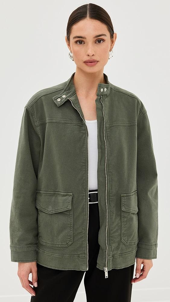 ANINE BING Henry Jacket | Shopbop Product Image