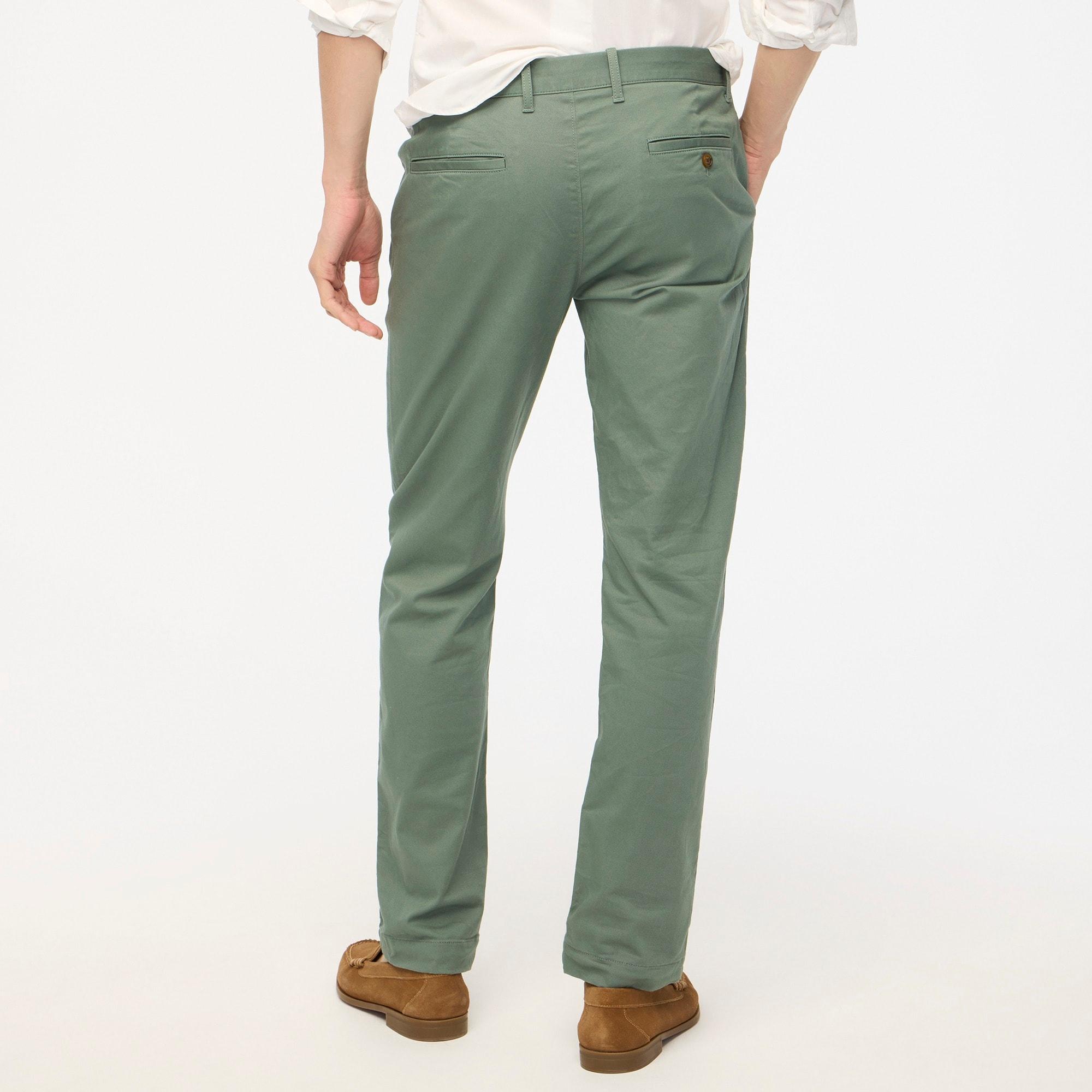 Slim-fit flex chino pant Product Image