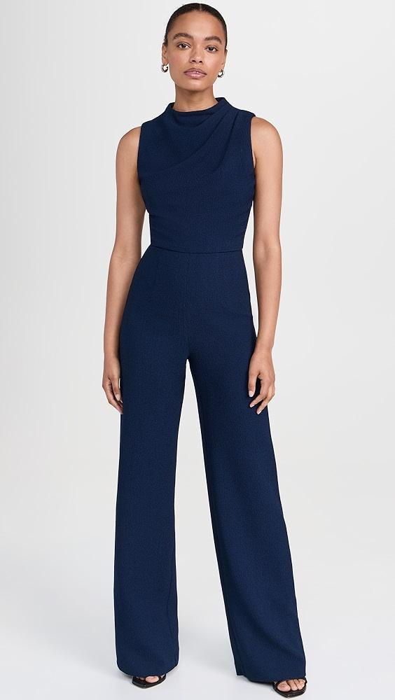 Black Halo Corrine Jumpsuit | Shopbop Product Image