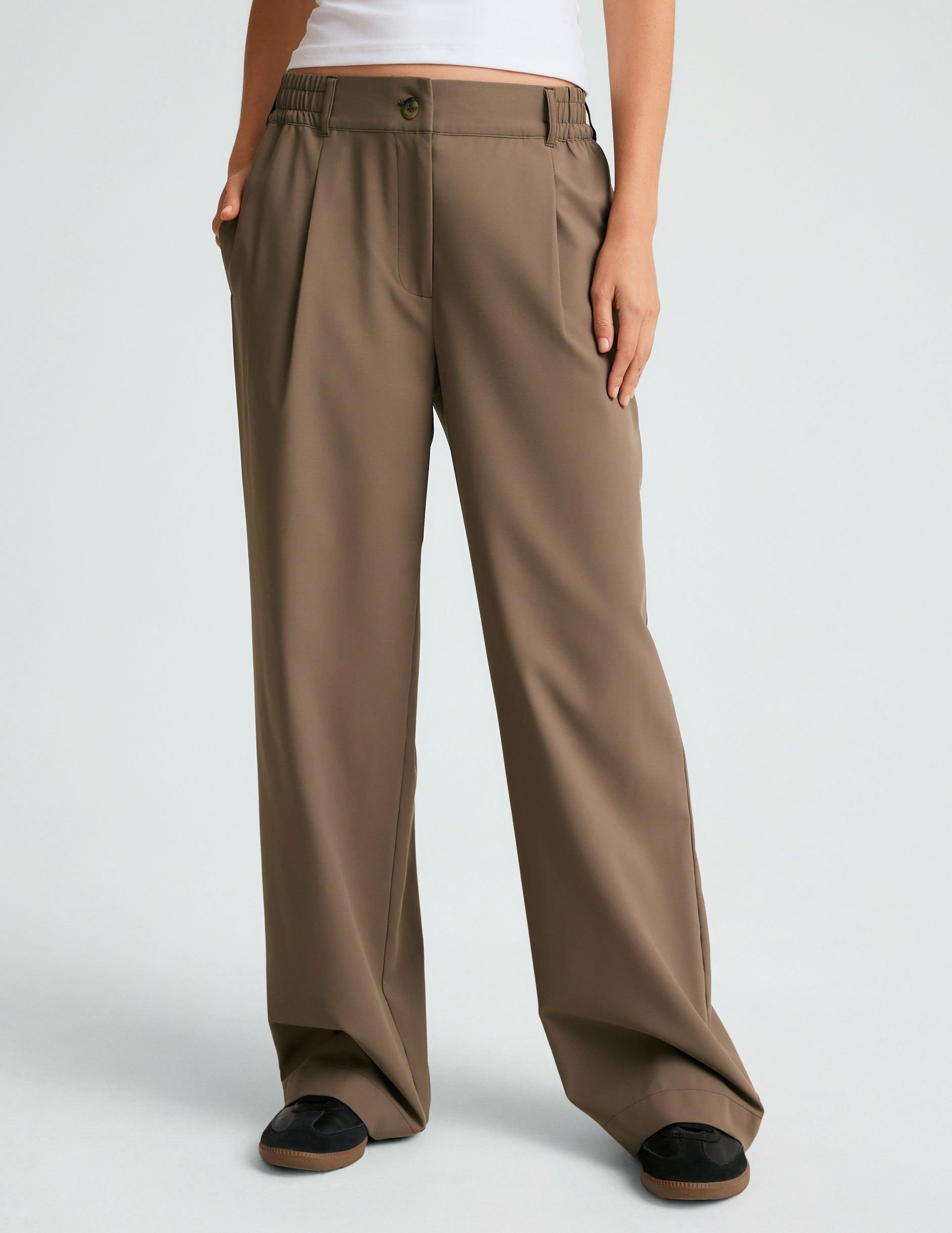 Status Wide Leg Trousers Product Image