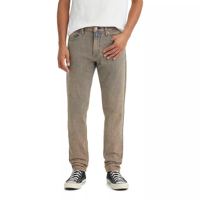 Mens Levis 512 Slim Taper Stretch Jeans Product Image