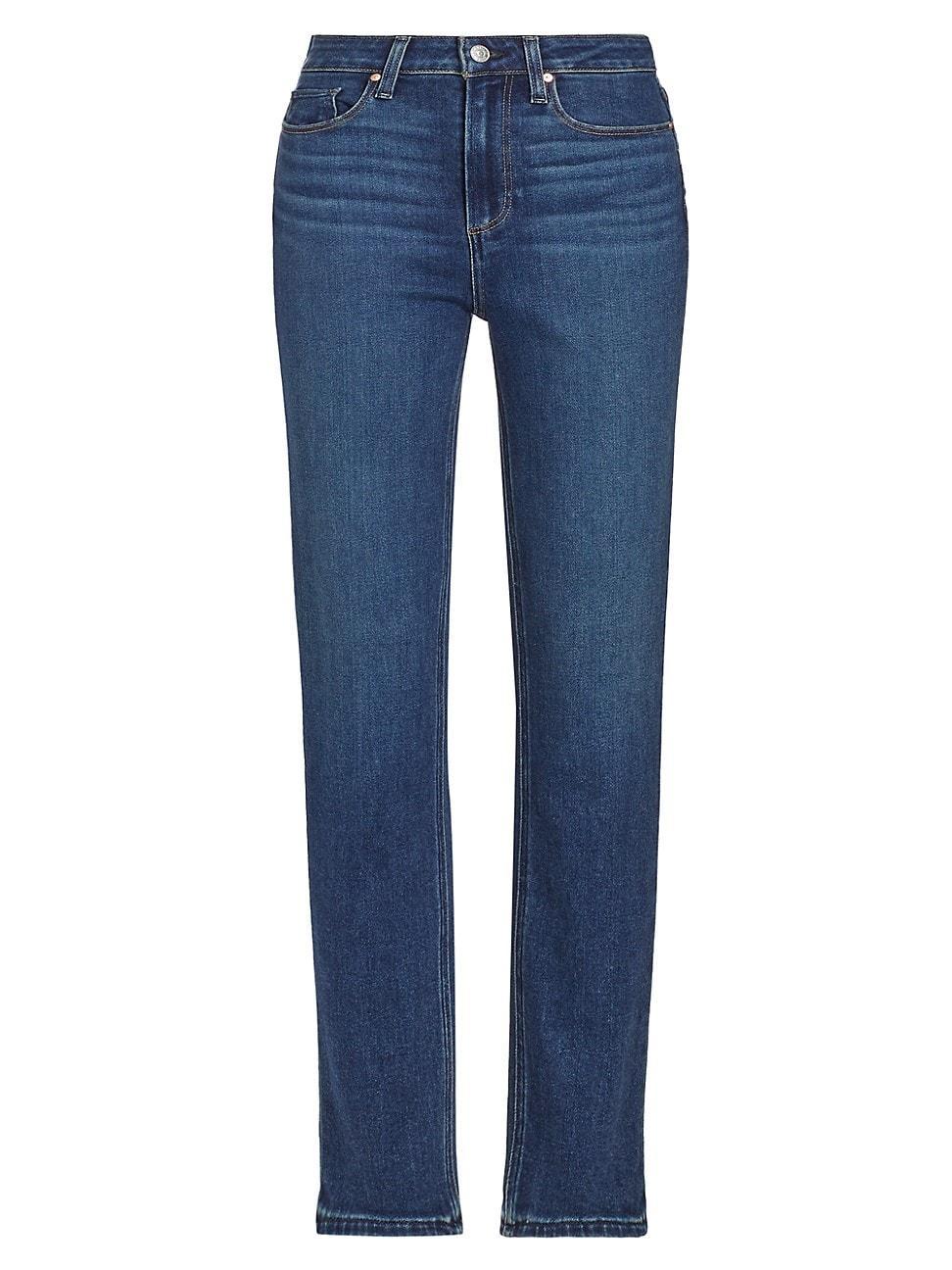 Womens Gemma High-Rise Stretch Skinny Jeans Product Image