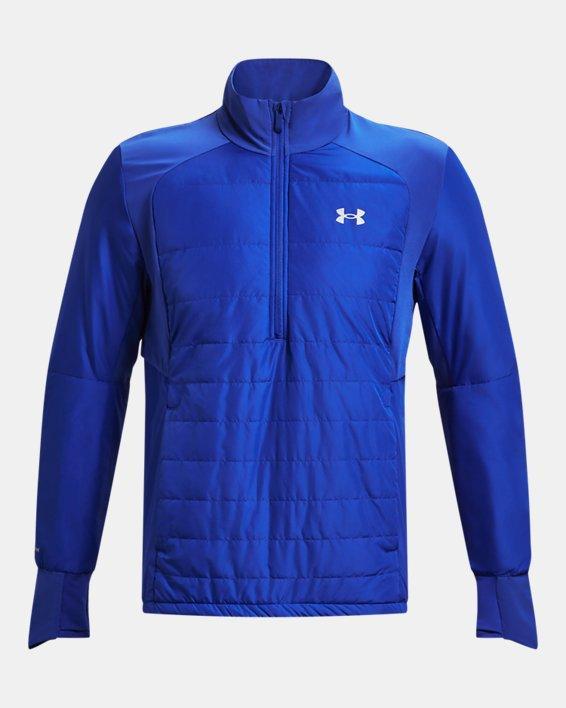 Men's UA Storm Session Run ½ Zip Jacket Product Image