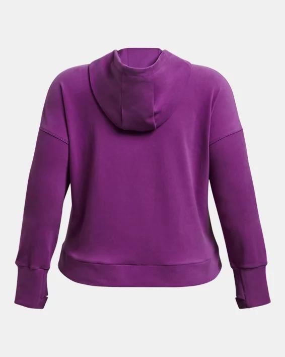 Women's UA Meridian Cold Weather Hoodie Product Image