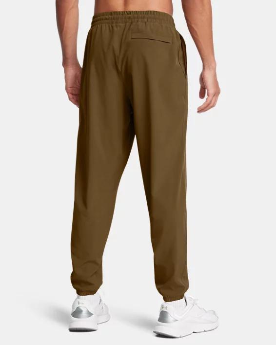 Mens Under Armour Vibe Woven Joggers Product Image