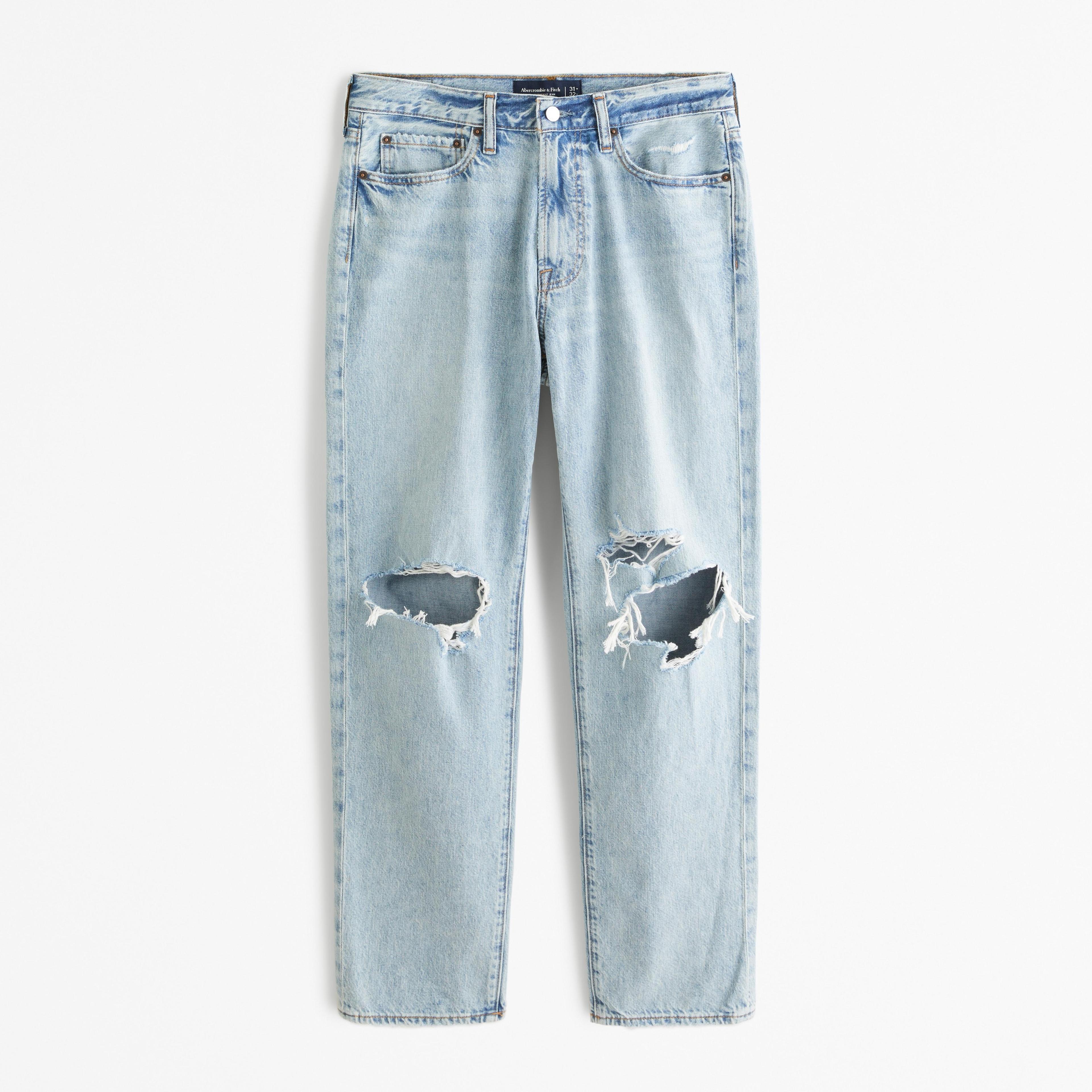 Lightweight Loose Jean Product Image