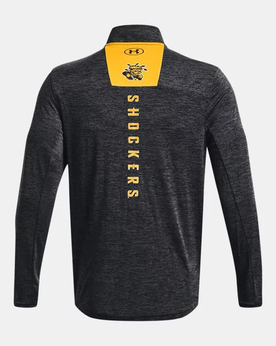 Men's UA Tech™ Twist Gameday Collegiate ¼ Zip Product Image