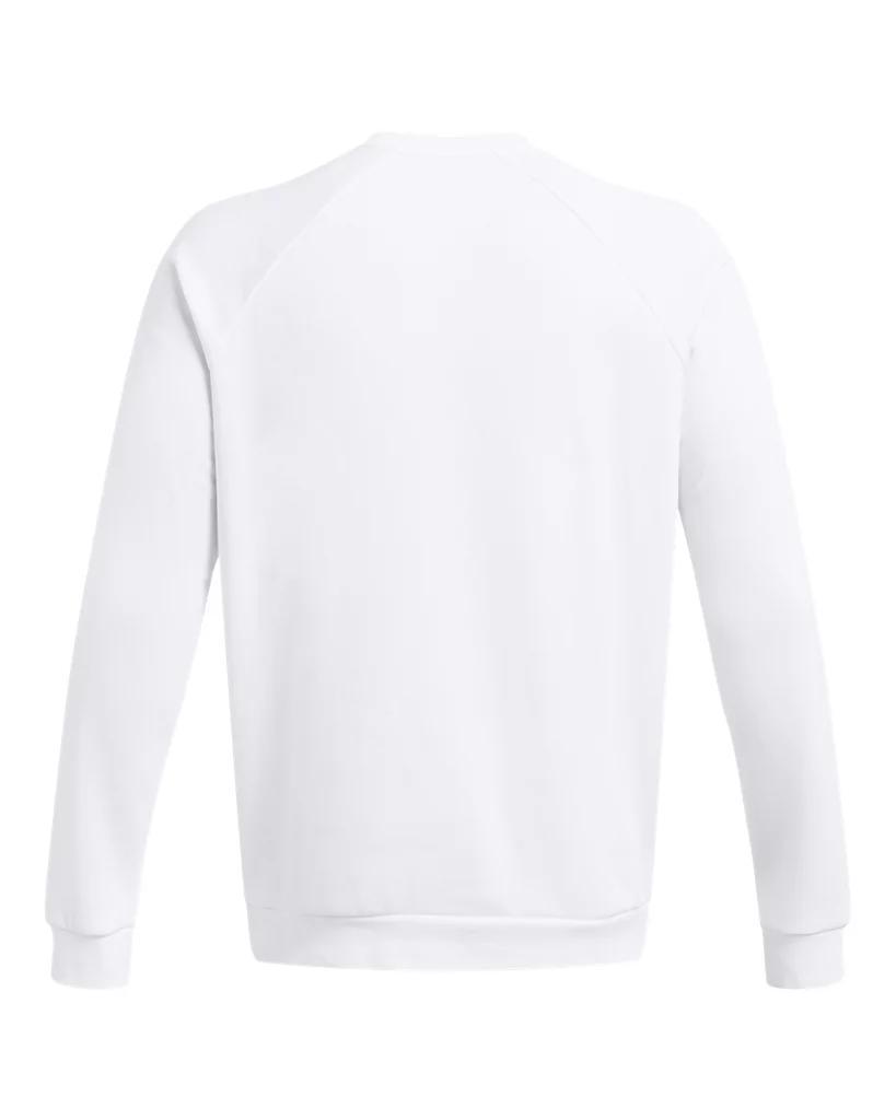 Men's UA Rival Fleece Collegiate Crew Product Image