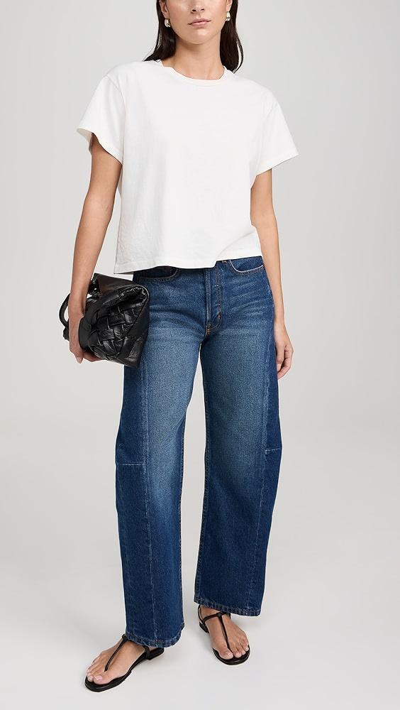 B Sides Slim Lasso Jeans | Shopbop Product Image