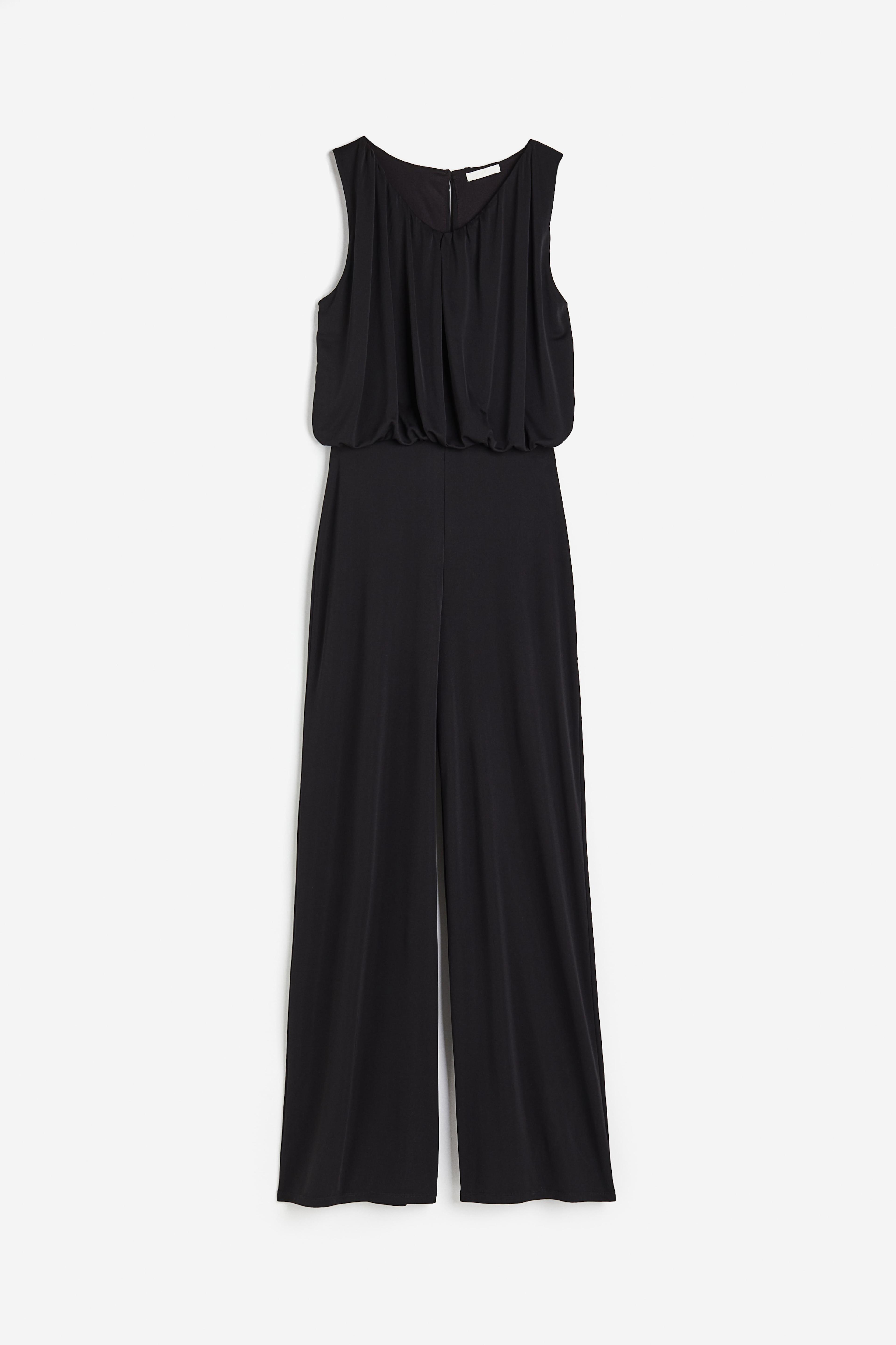 Sleeveless Jumpsuit Product Image