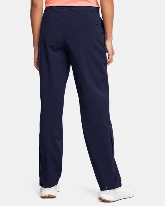 Womens UA Golf Rain Pants Product Image