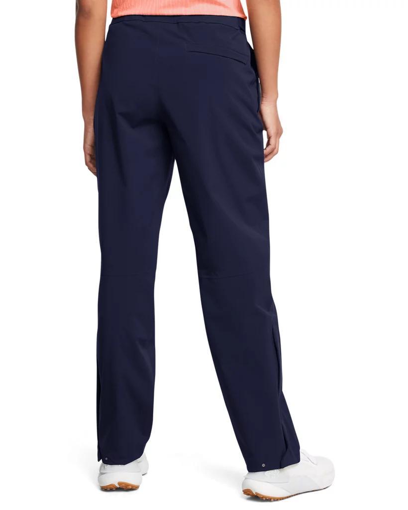 Womens UA Golf Rain Pants Product Image