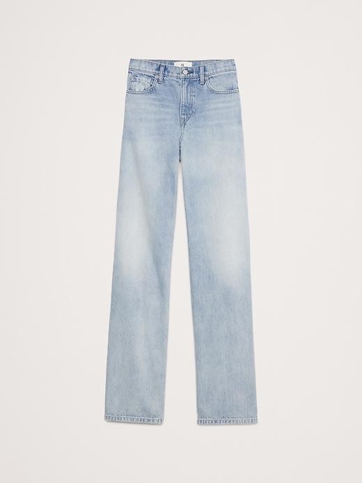 The Icon Classic Wide-Leg Jean Product Image