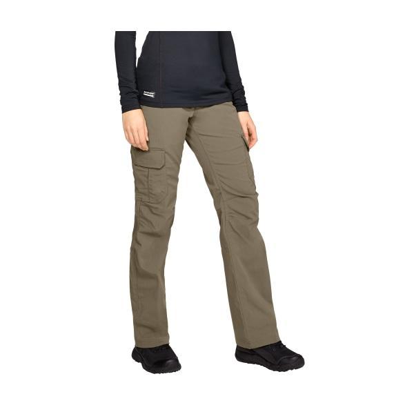 Under Armour Tactical Patrol Pants for Ladies - Bayou - 6 Product Image