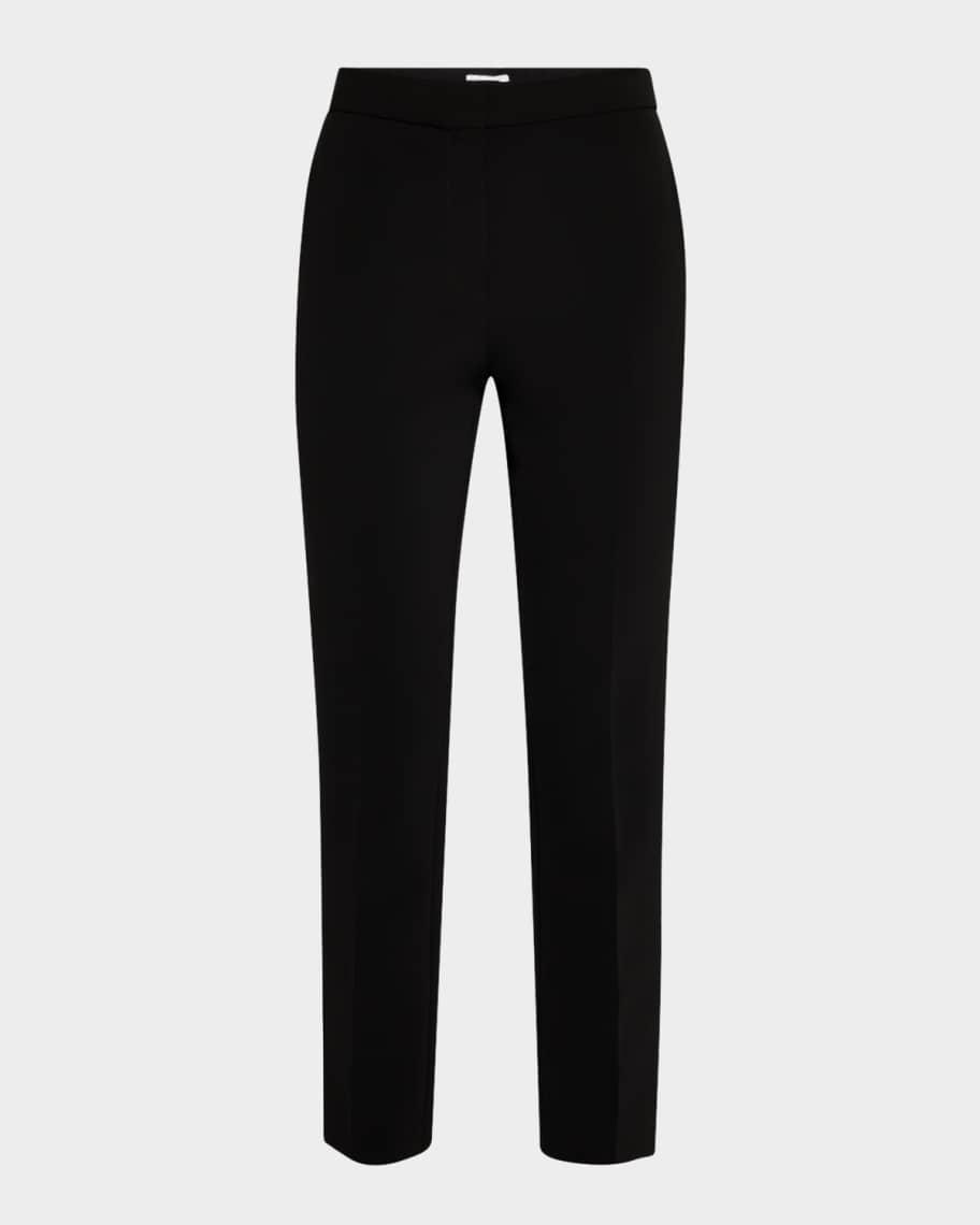 Technical Cady Skinny-Leg Crop Pants product image