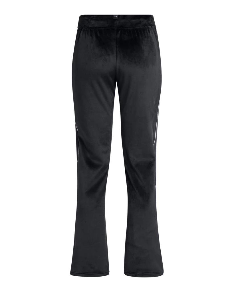 Women's UA Velour Track Pants Product Image