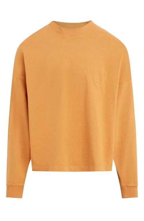 Hudson Jeans Brandon Oversize Long Sleeve T-Shirt Product Image