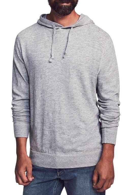 Faherty Slub Cotton Hoodie Product Image