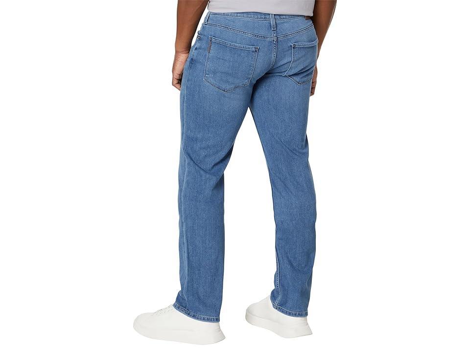 Paige Men's Normandie Transcend Straight Leg Jean (Canos) Men's Jeans Product Image